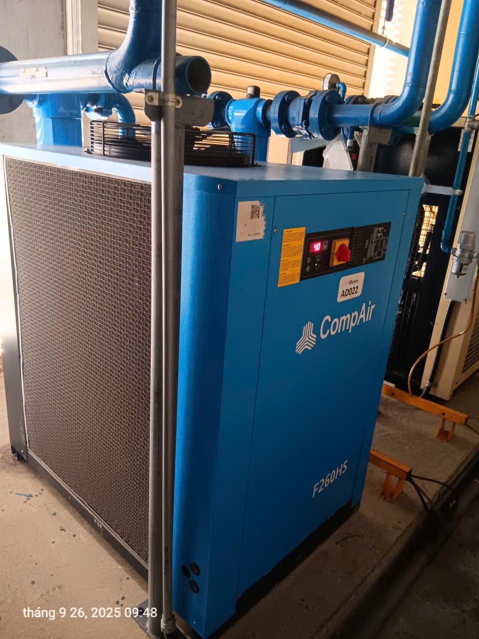 AIR DRYER