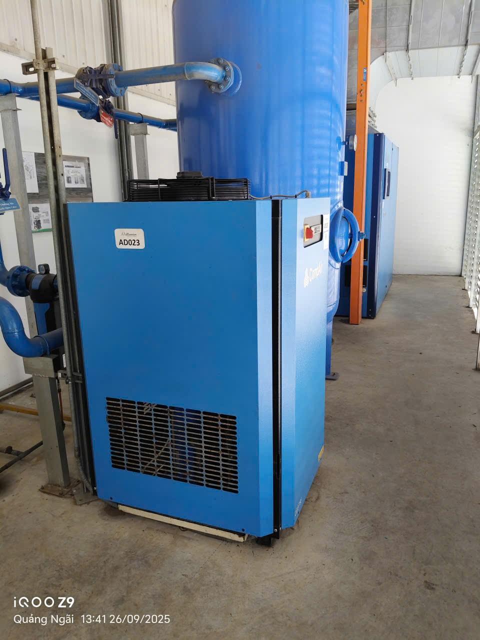 AIR DRYER