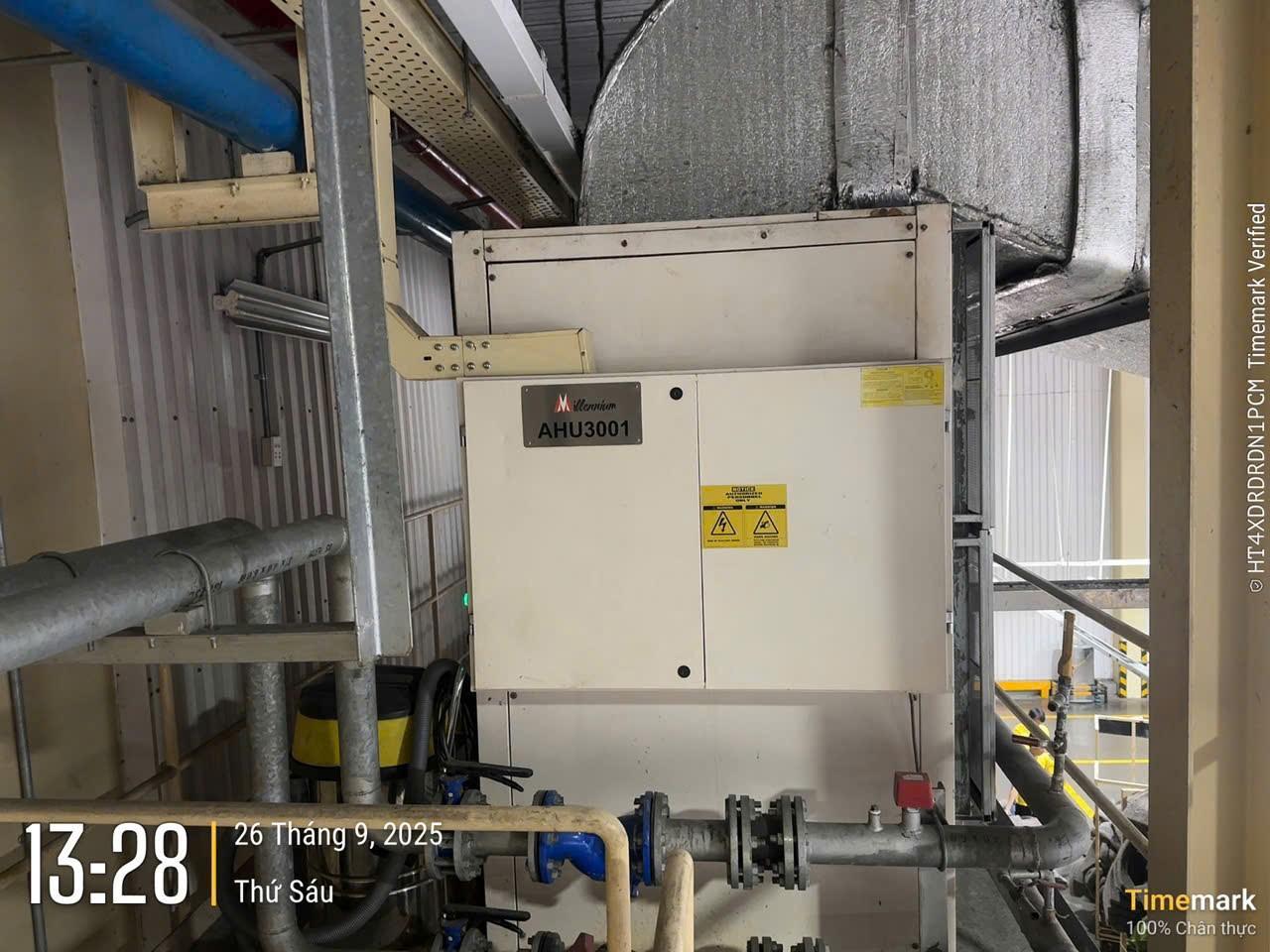 AIR CONDITION UNIT - AHU