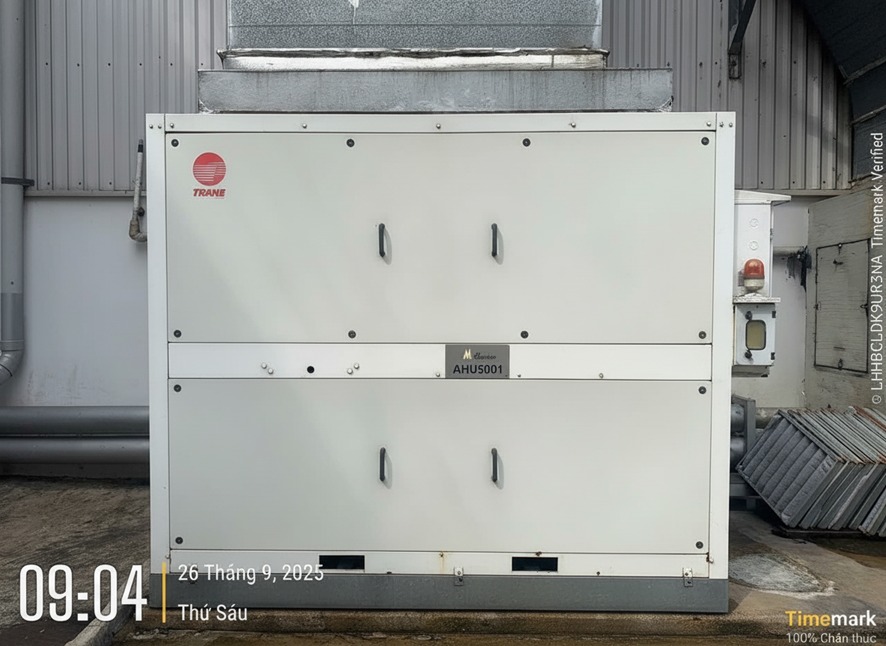 AIR CONDITION UNIT - AHU