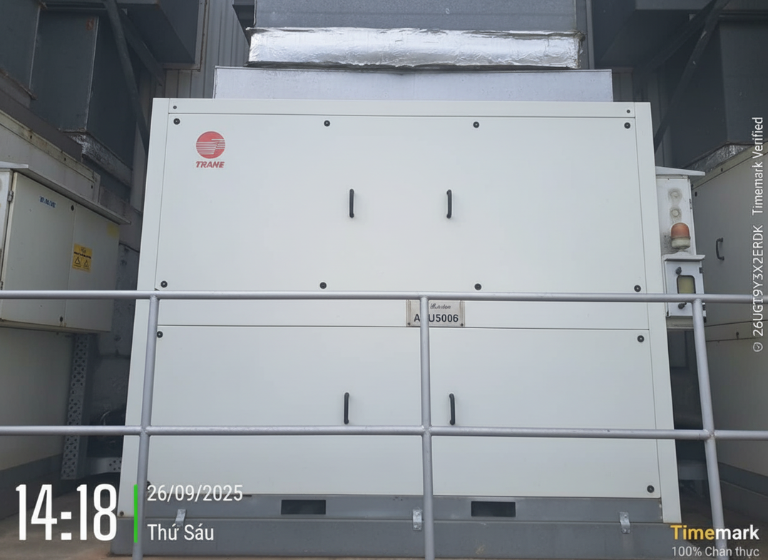 AIR CONDITION UNIT - AHU