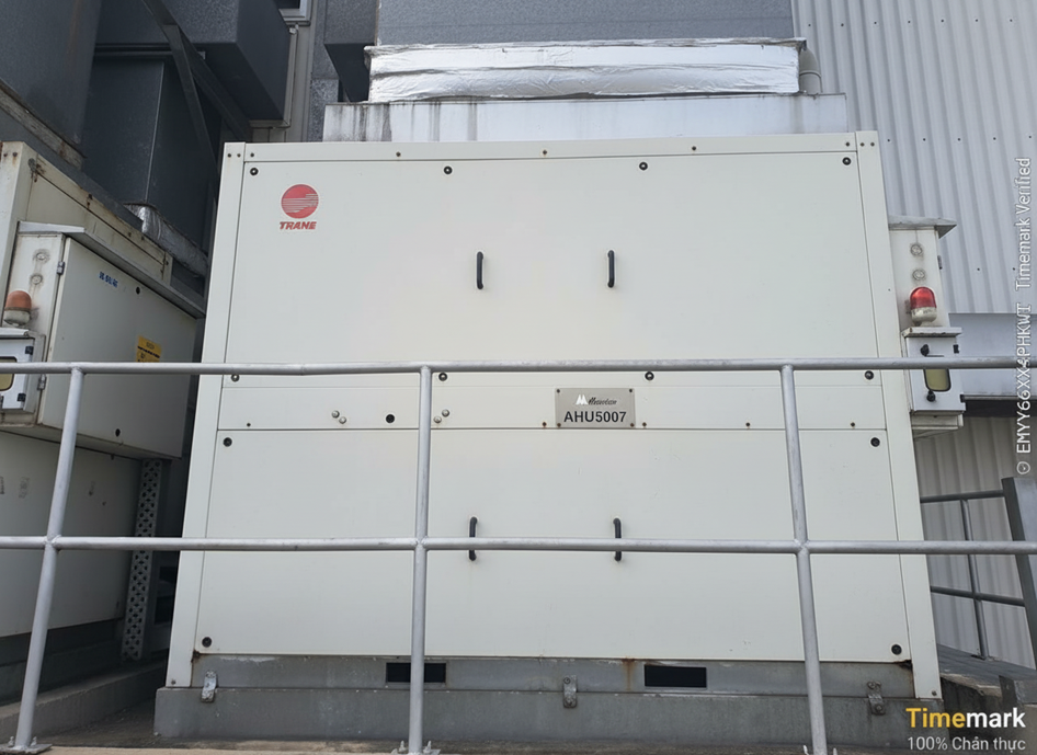 AIR CONDITION UNIT - AHU