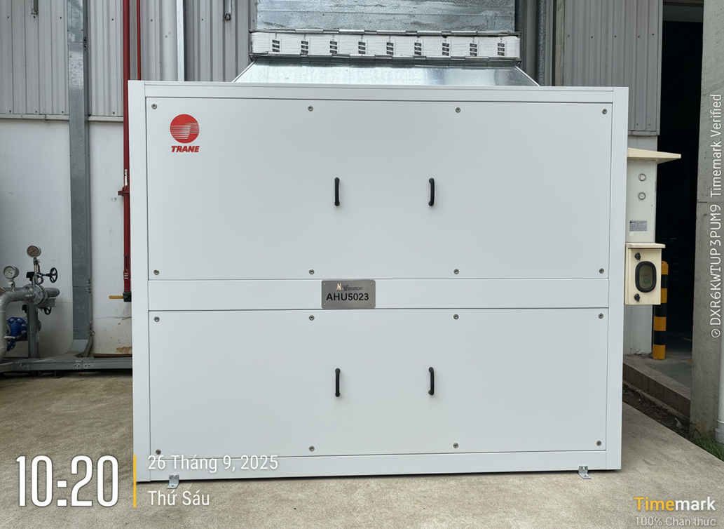 AIR CONDITION UNIT - AHU