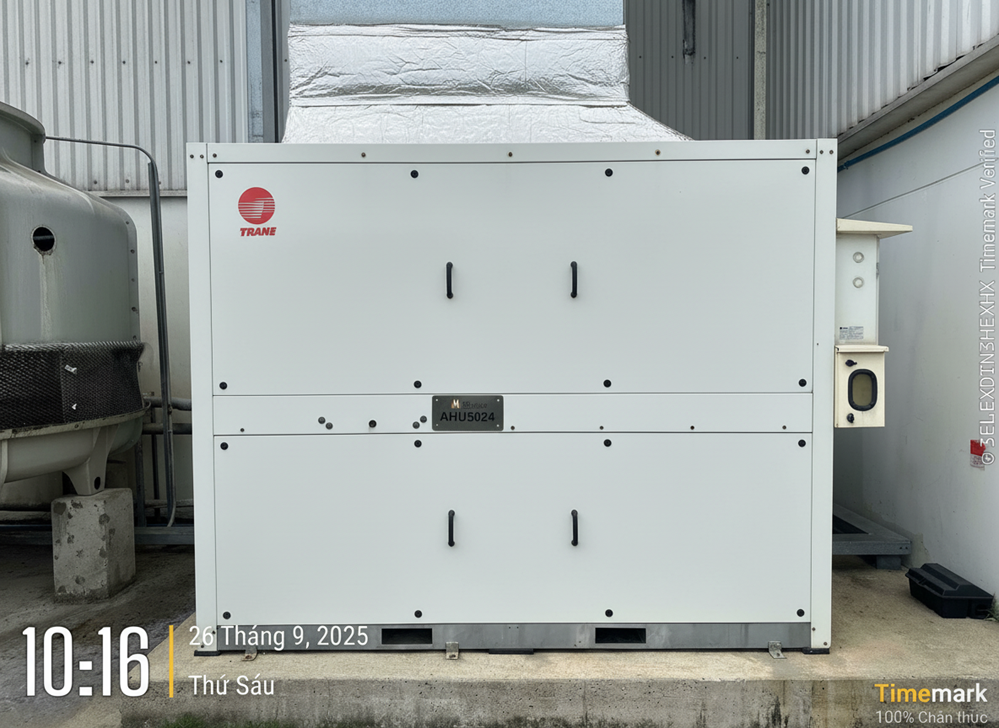 AIR CONDITION UNIT - AHU