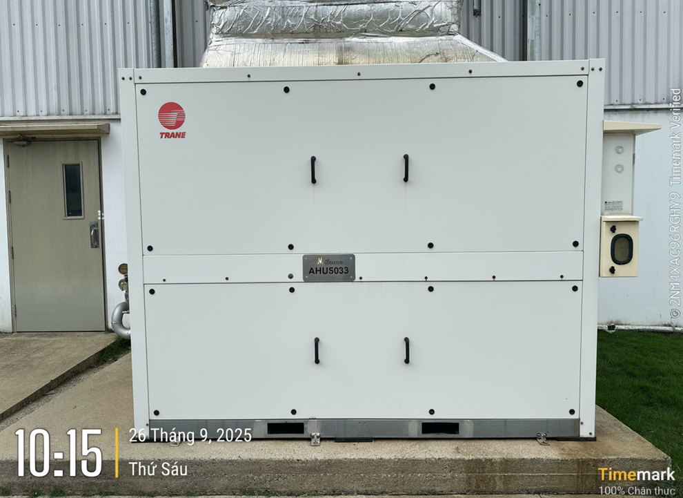 AIR CONDITION UNIT - AHU