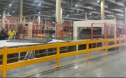 CNC FIBER CUTTING MACHINE