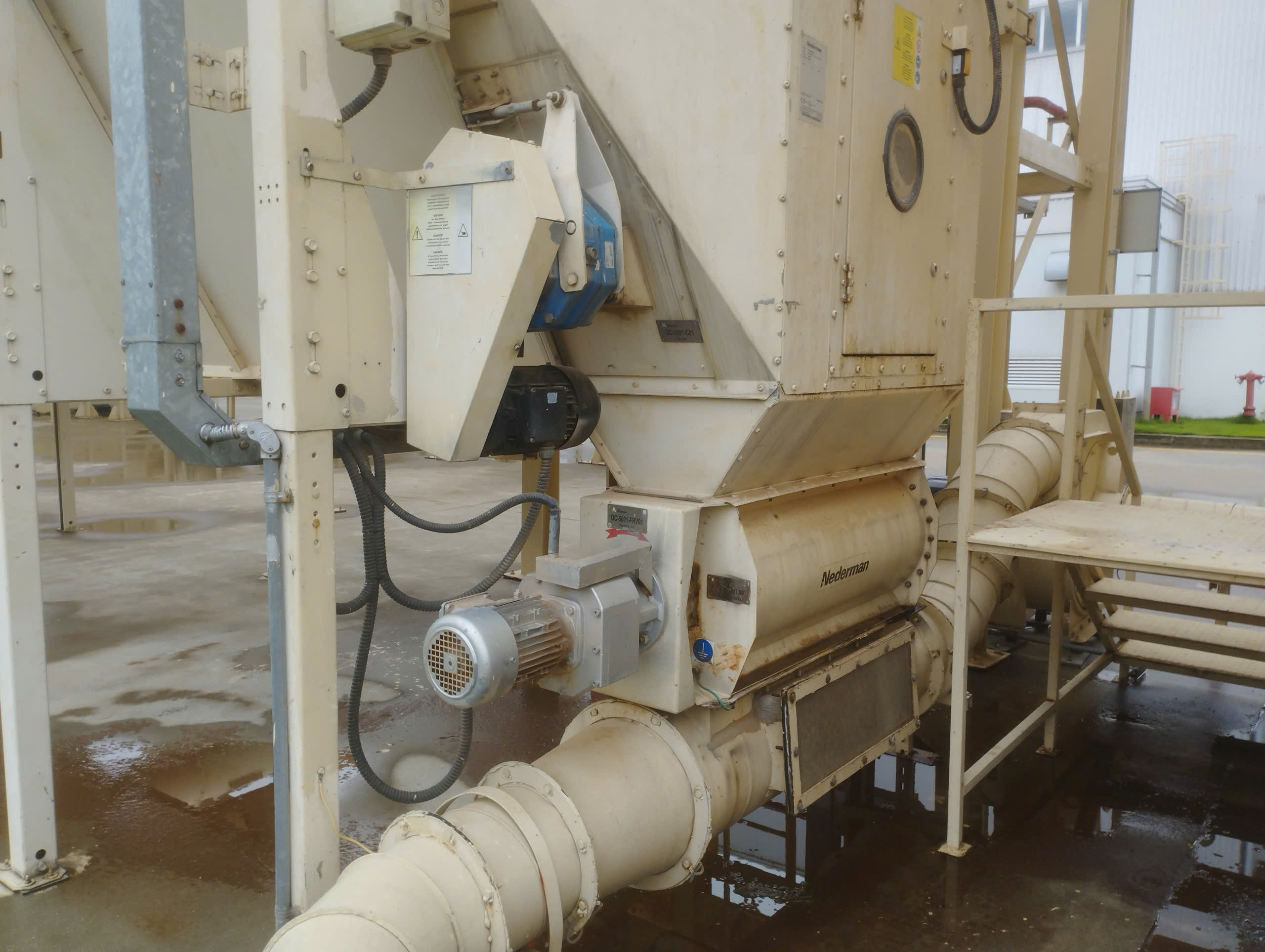 FILTER CHAIN