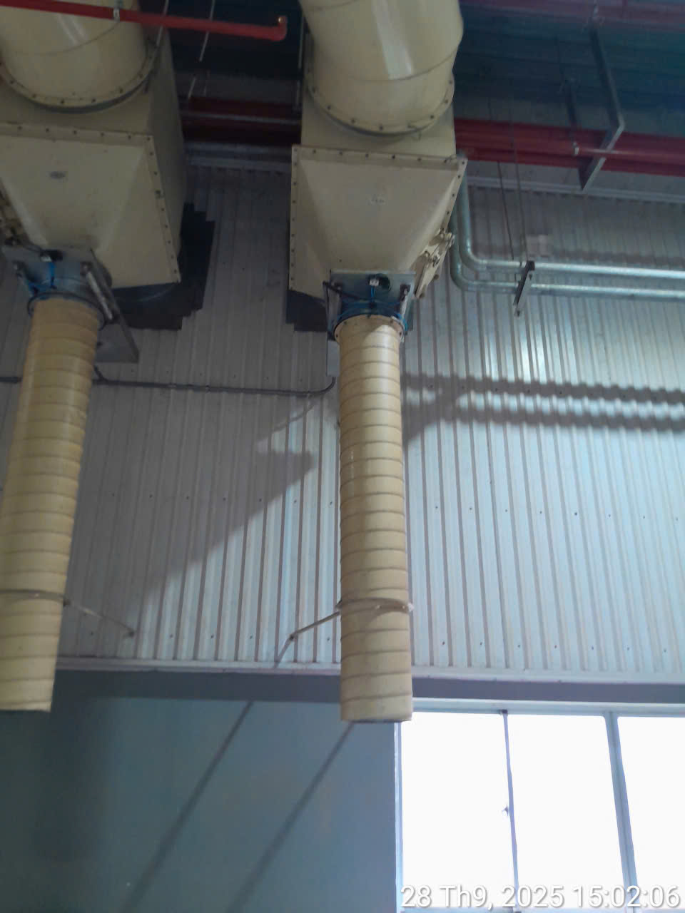 DUCTING SOLENOIL ON/OFF VALVE 01