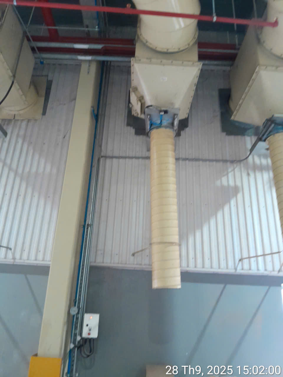 DUCTING SOLENOIL ON/OFF VALVE 02