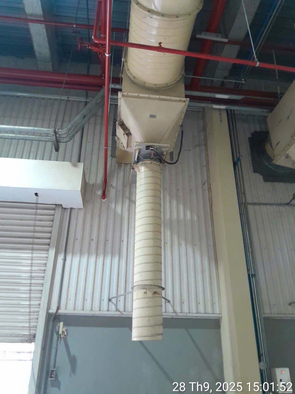 DUCTING SOLENOIL ON/OFF VALVE 03
