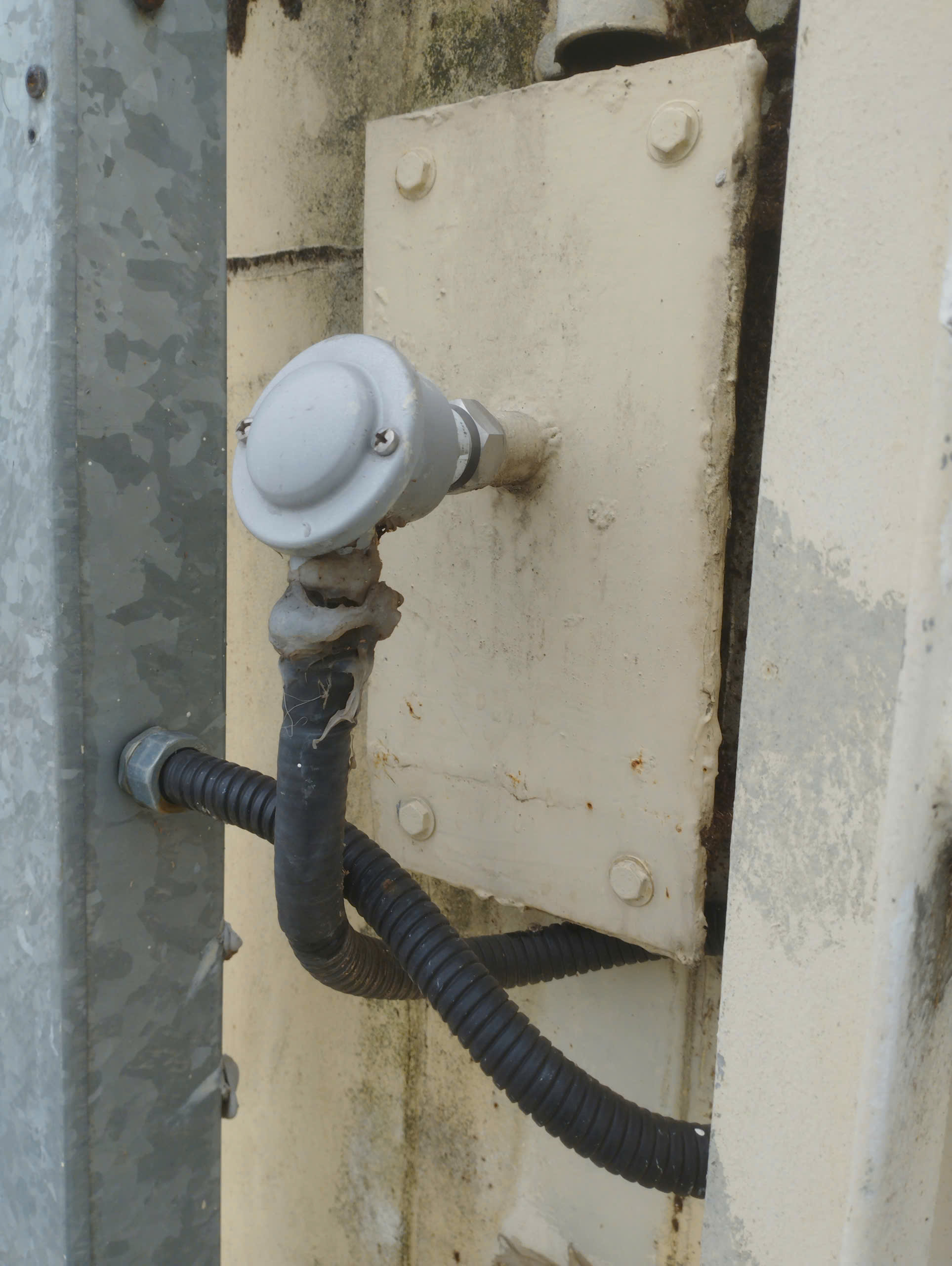 SILO TEMPERATURE SENSOR