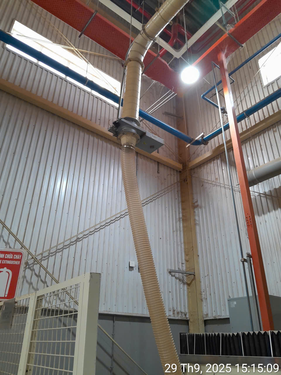 DUCTING SOLENOIL ON/OFF VALVE 01