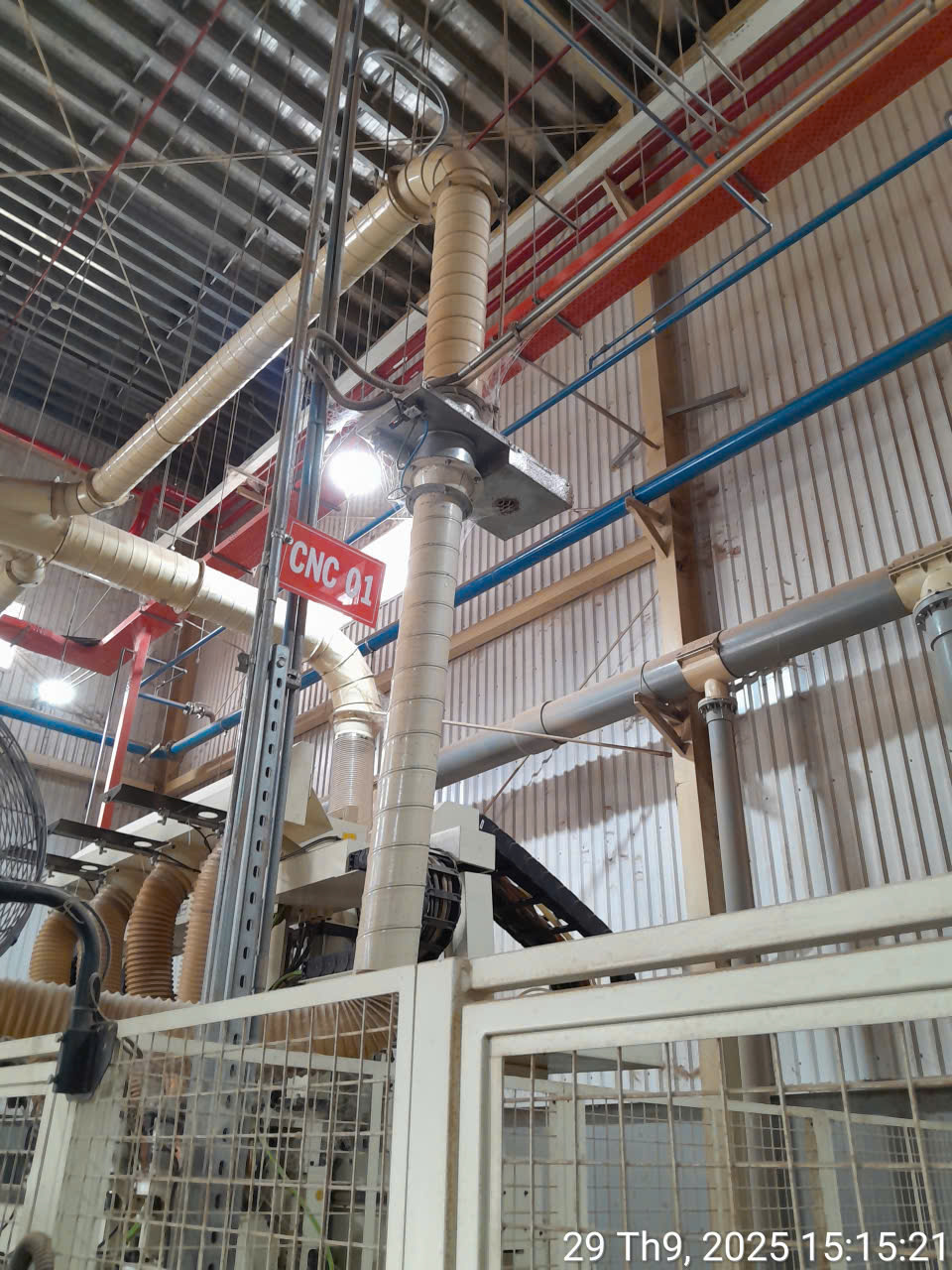 DUCTING SOLENOIL ON/OFF VALVE 02