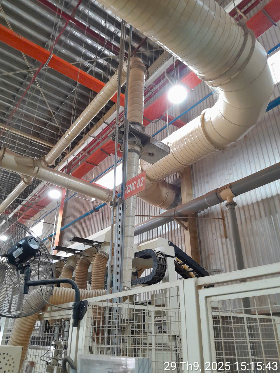 DUCTING SOLENOIL ON/OFF VALVE 04