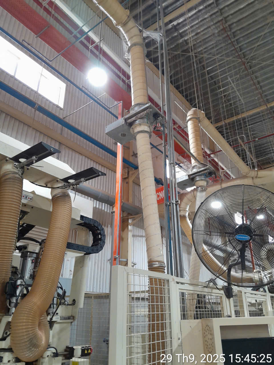DUCTING SOLENOIL ON/OFF VALVE 06