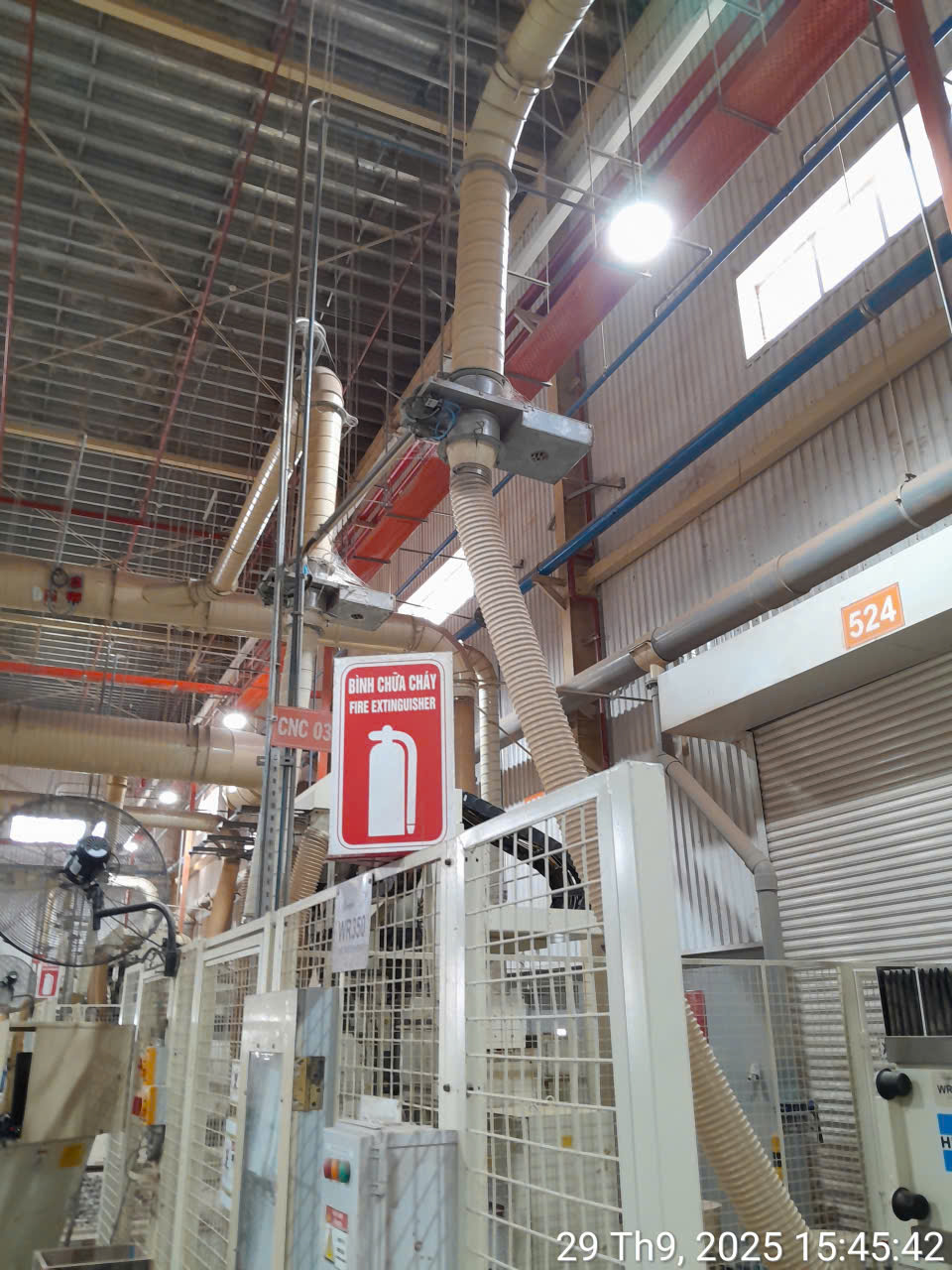 DUCTING SOLENOIL ON/OFF VALVE 07