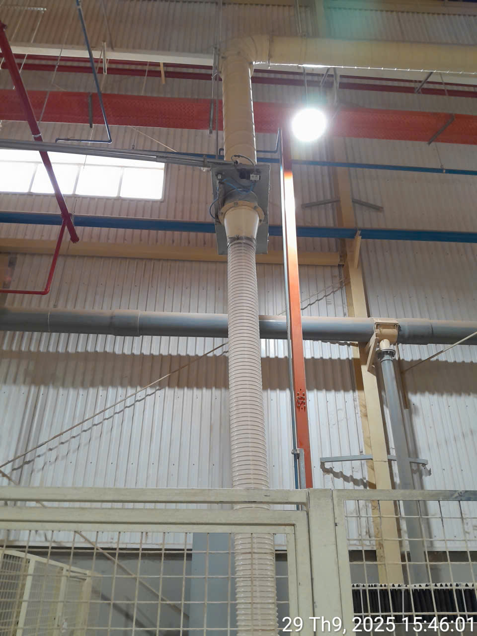 DUCTING SOLENOIL ON/OFF VALVE 10