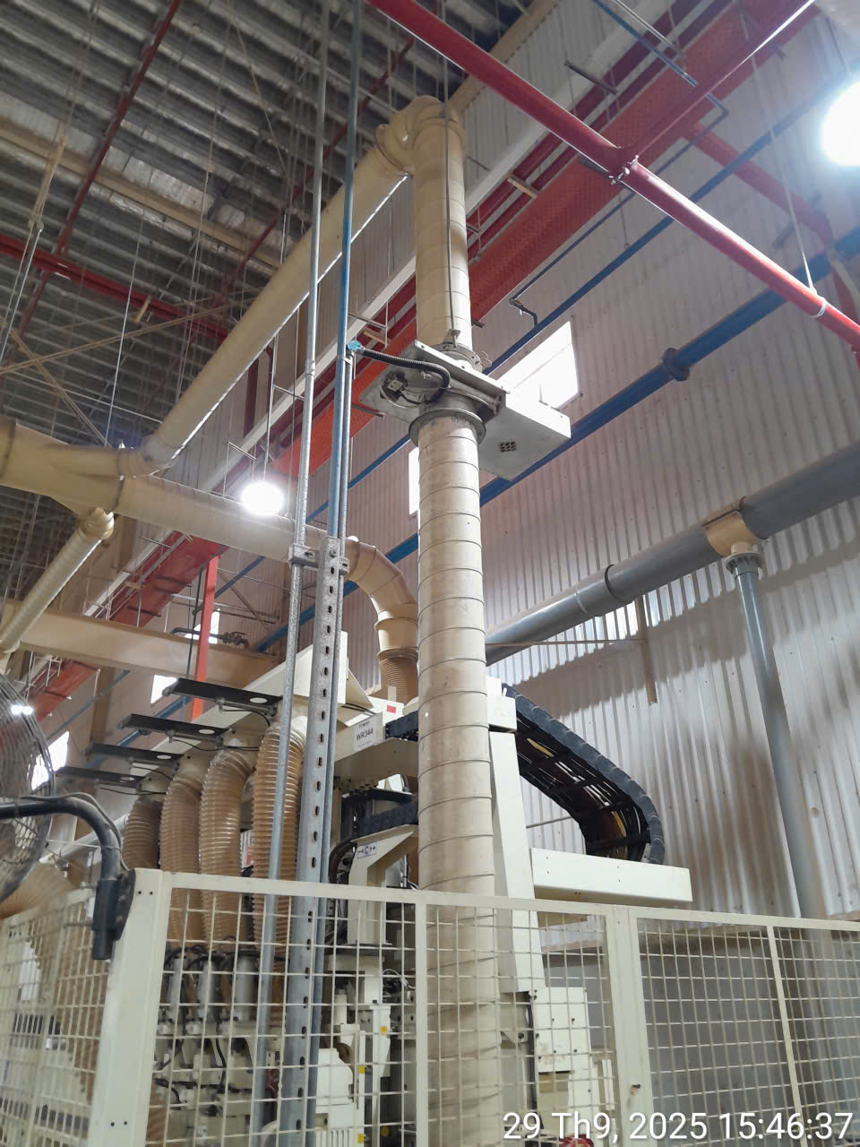 DUCTING SOLENOIL ON/OFF VALVE 11