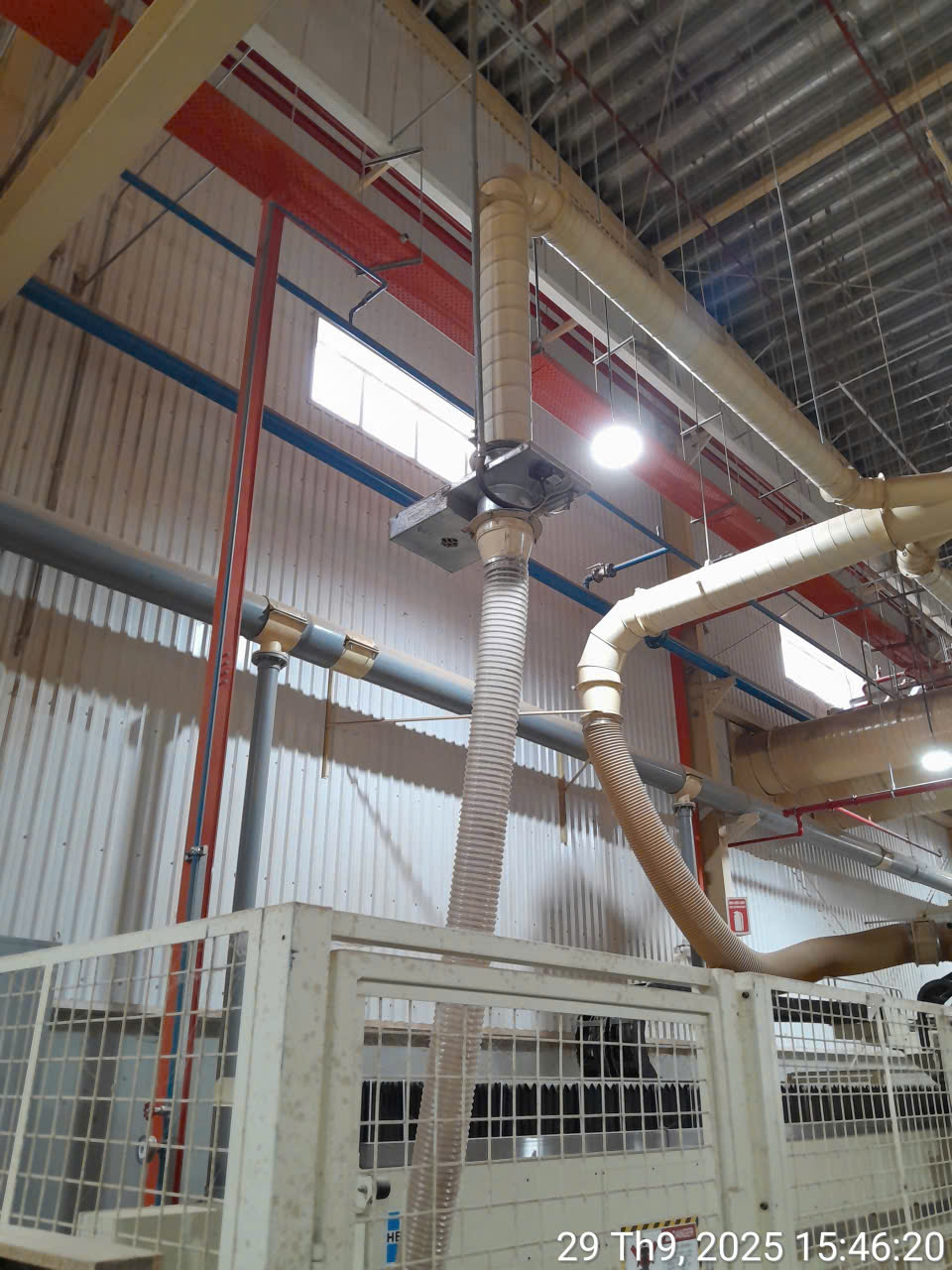 DUCTING SOLENOIL ON/OFF VALVE 12
