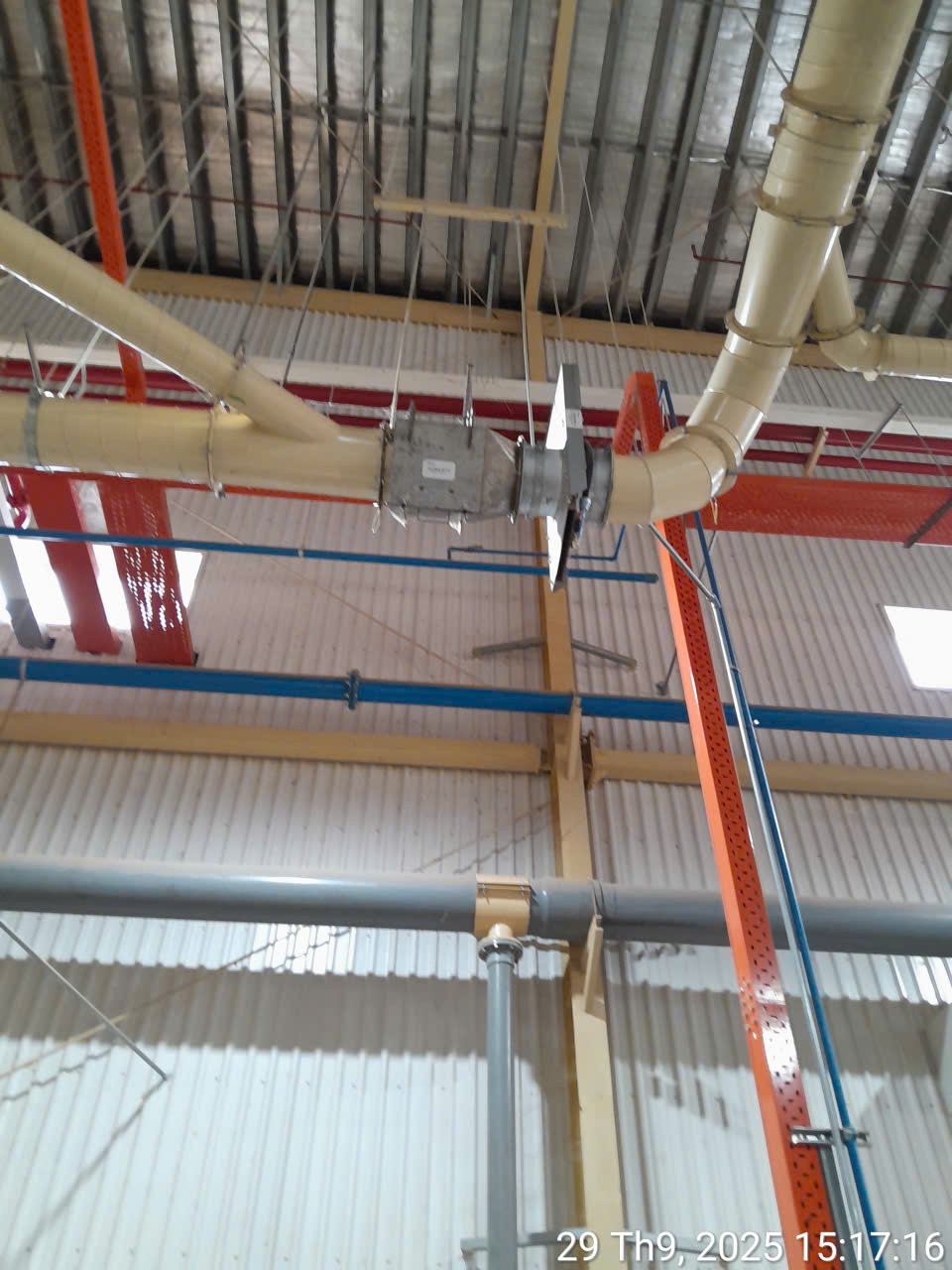 DUCTING SOLENOIL ON/OFF VALVE 13