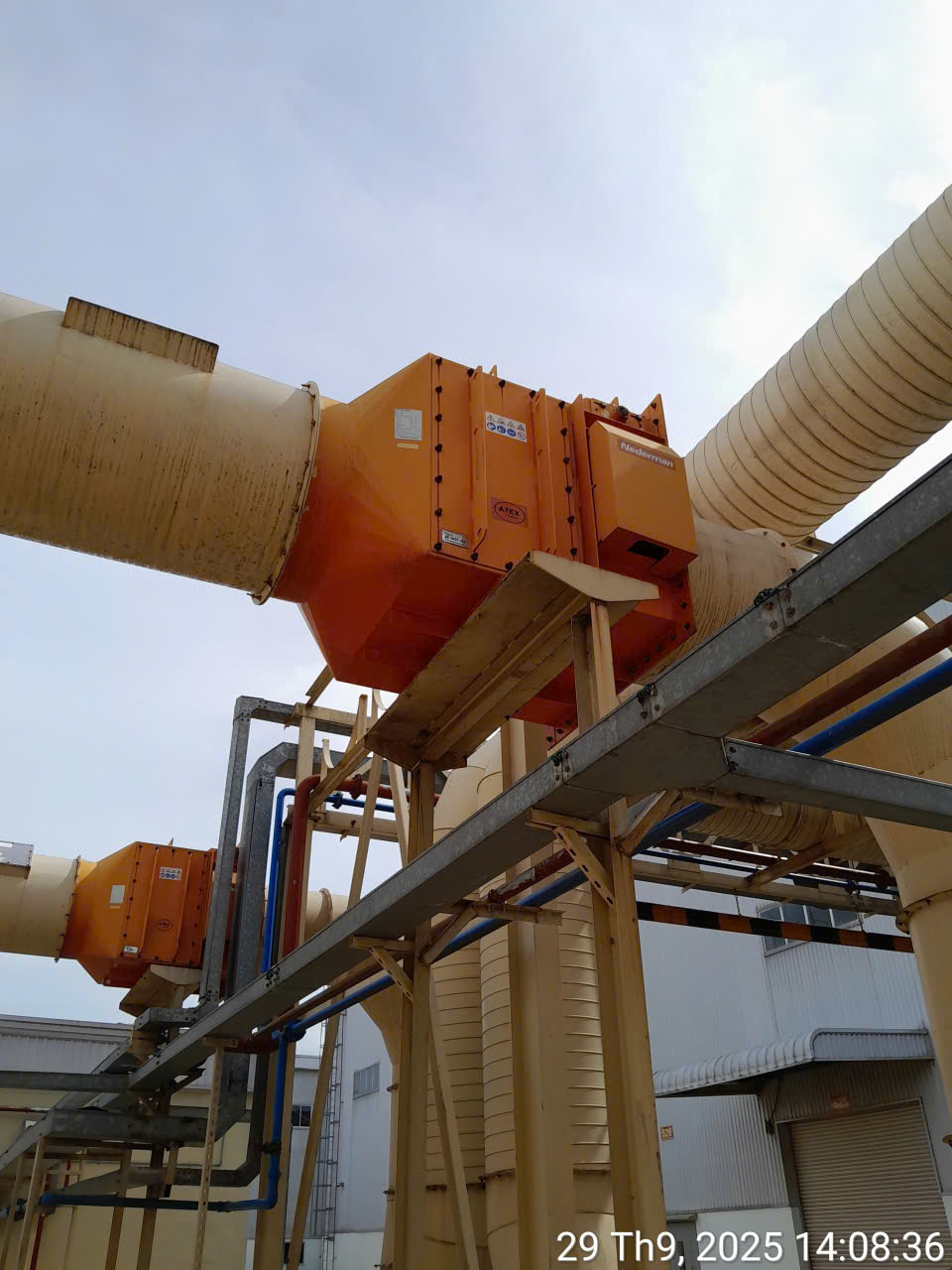 EXPLOSION ISOLATION FLAP VALVE 02