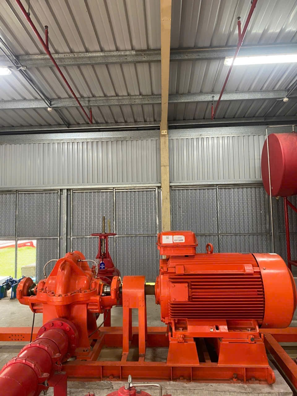 ELECTRIC FIRE pump FOR SPRINKER,HOSE REEL