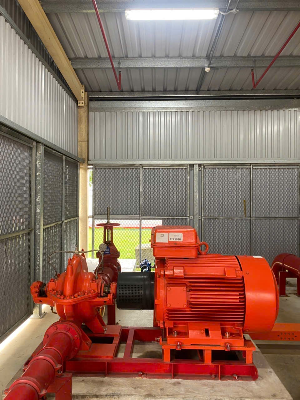 ELECTRIC FIRE pump FOR SPRINKER,HOSE REEL
