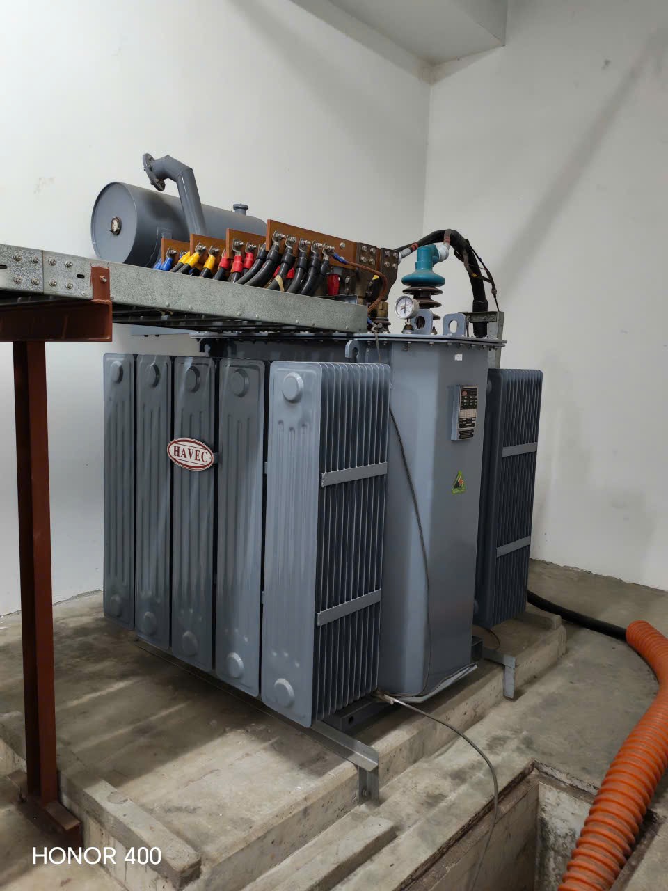 TRANSFORMER 2500KVA