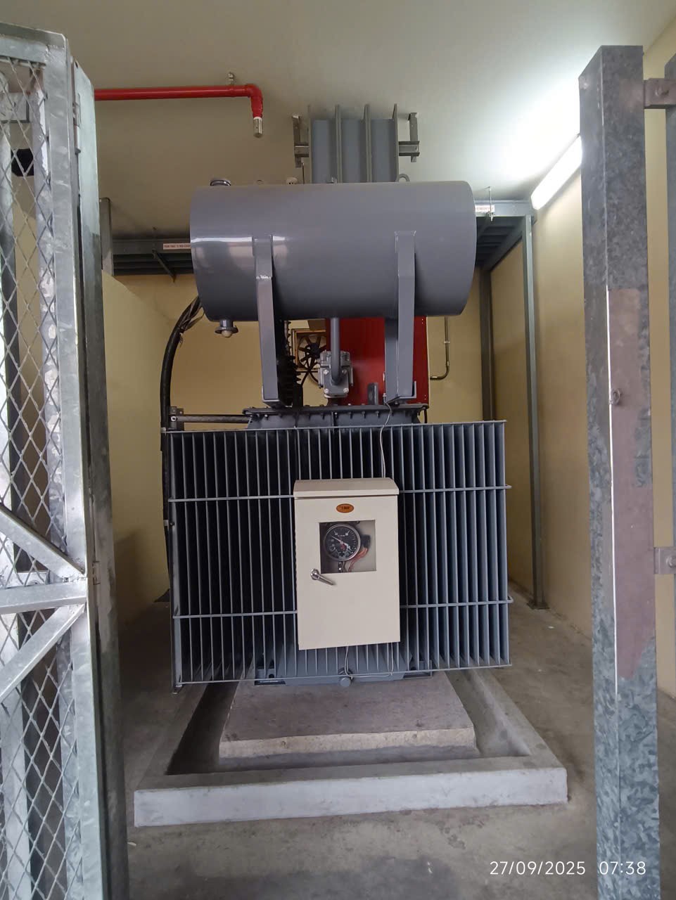TRANSFORMER 4000KVA
