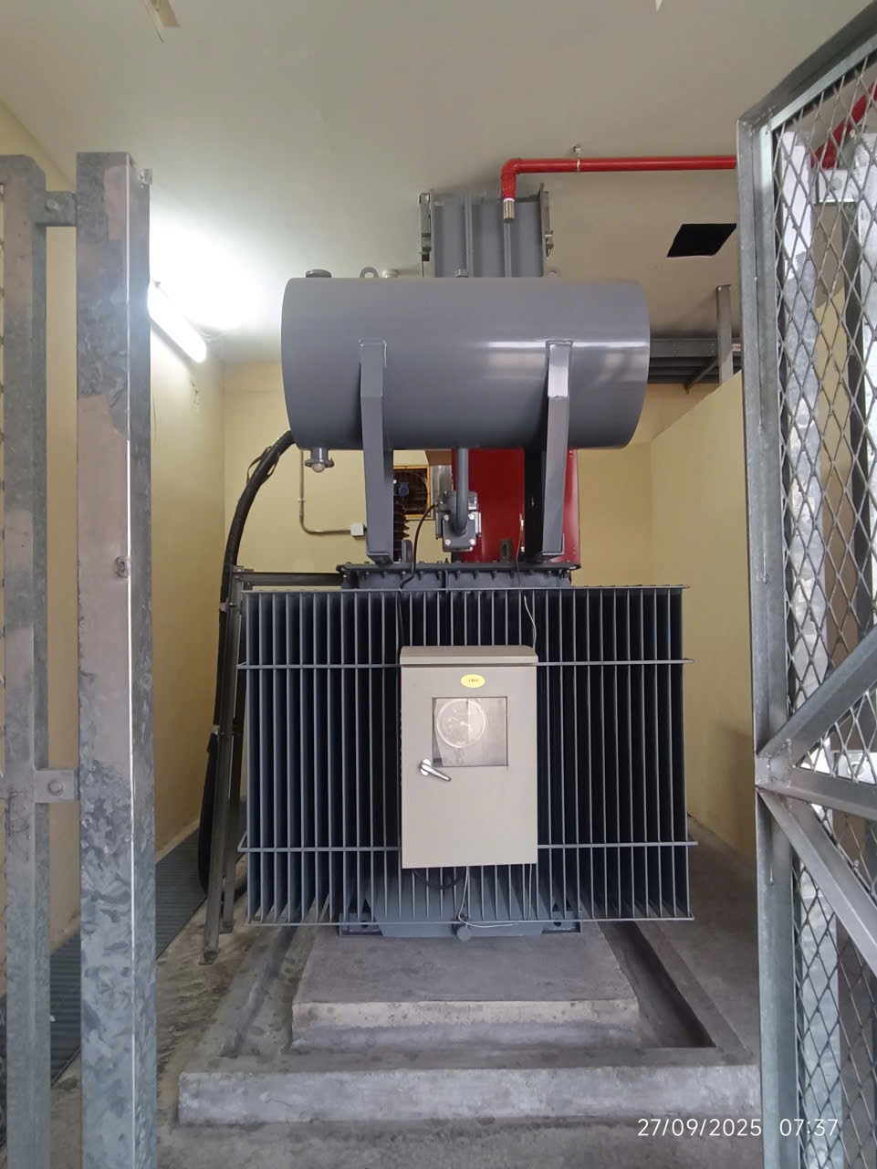 TRANSFORMER 4000KVA