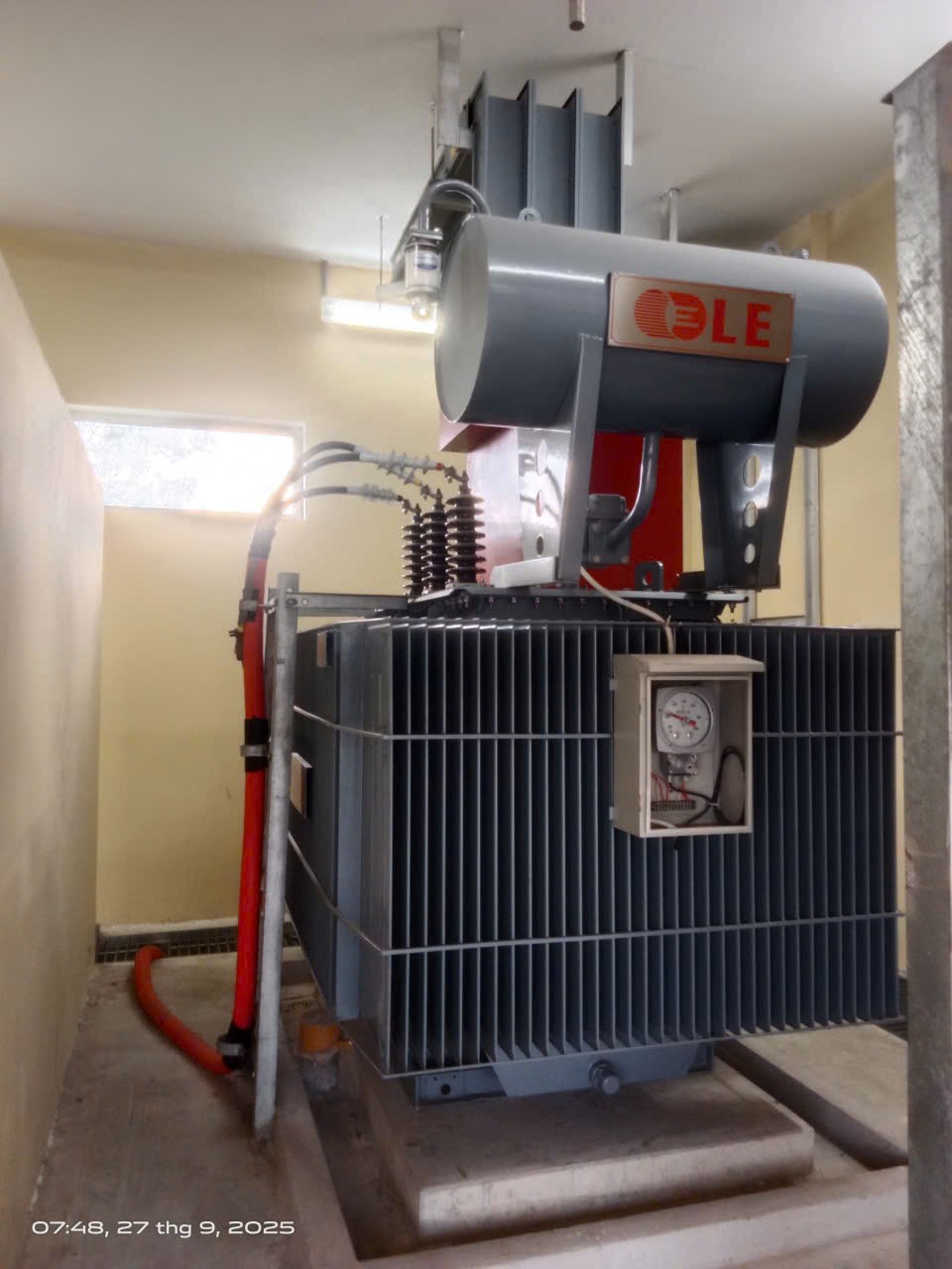 TRANSFORMER 4000KVA