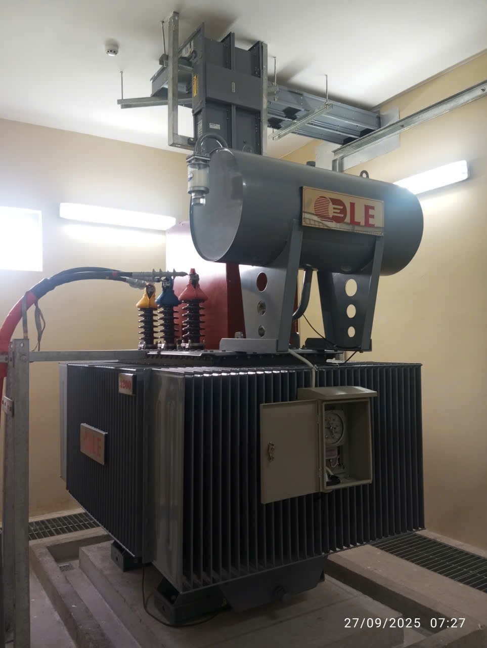 TRANSFORMER 3200KVA