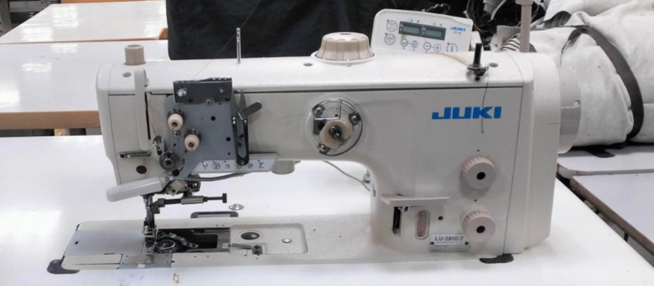 JUKI SINGLE NEEDLE