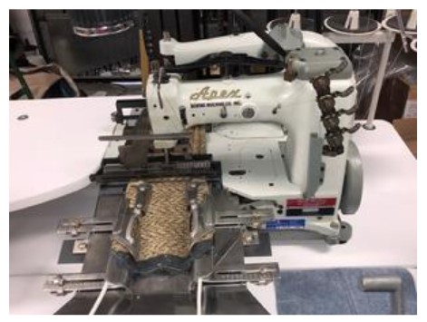 APEX BOXING SEWING MACHINE