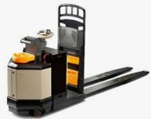 JACK PALLET ELE 8000 LB CAP CROWN
