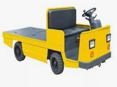 ELECTRIC PLATFORM TRUCK (2000KG)