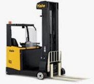 REACH TRUCK 2000KG ( YALE)