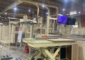 SCHELLING-CUT-TO-SIZE SAW